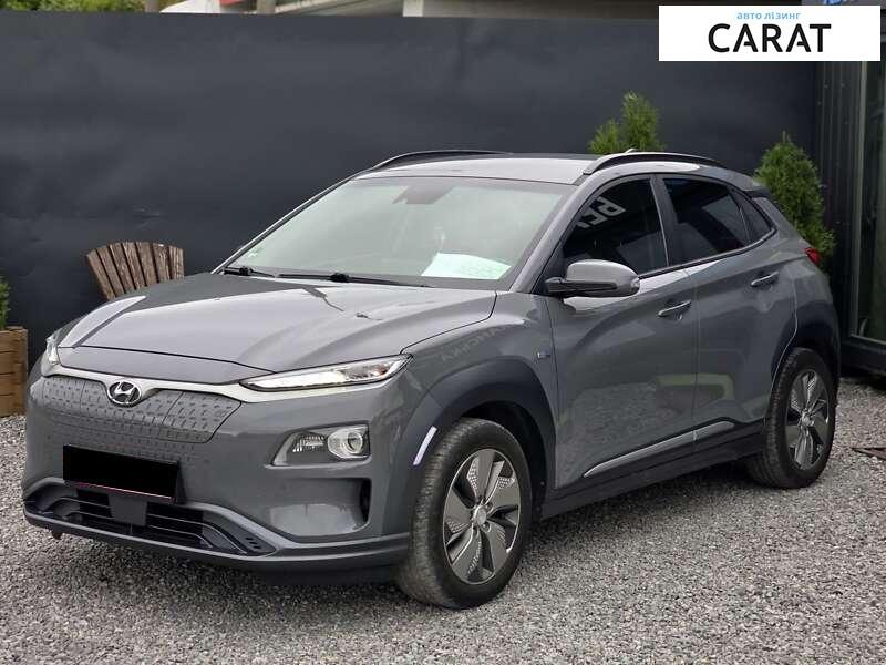 Hyundai Kona 2018